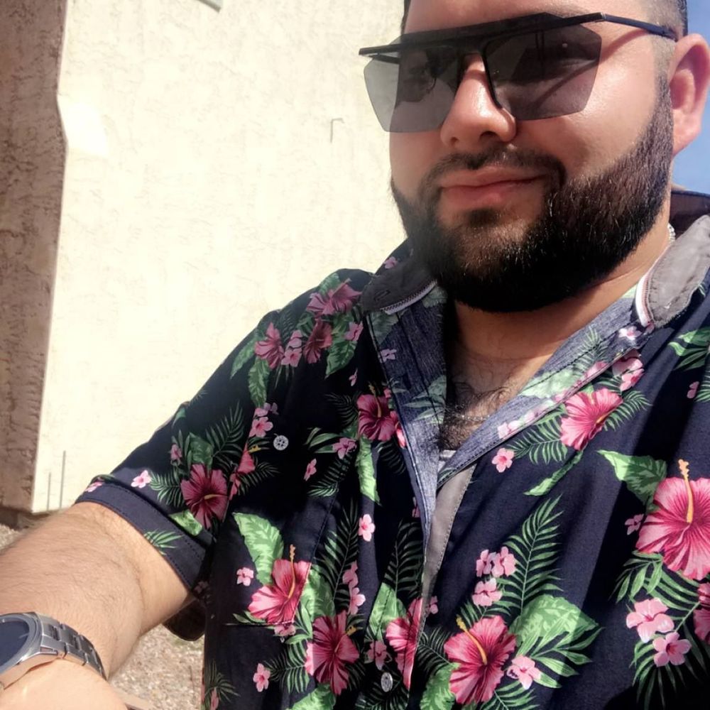 Meet your Posher, Daniel